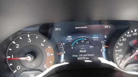 JEEP Compass 2.0 16V 4P 350 LONGITUDE 4X4 TURBO DIESEL AUTOM�TICO, Foto 21