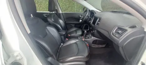 JEEP Compass 2.0 16V 4P LONGITUDE TURBO DIESEL 4X4 AUTOM�TICO, Foto 9