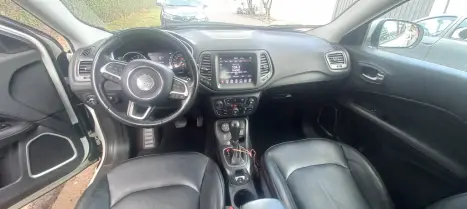 JEEP Compass 2.0 16V 4P LONGITUDE TURBO DIESEL 4X4 AUTOM�TICO, Foto 10