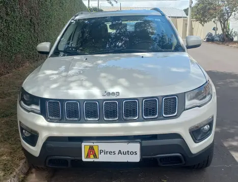 JEEP Compass 2.0 16V 4P LONGITUDE TURBO DIESEL 4X4 AUTOM�TICO, Foto 7