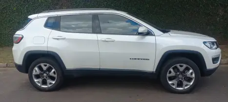 JEEP Compass 2.0 16V 4P LONGITUDE TURBO DIESEL 4X4 AUTOM�TICO, Foto 6