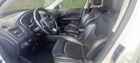 JEEP Compass 2.0 16V 4P LONGITUDE TURBO DIESEL 4X4 AUTOM�TICO, Foto 13