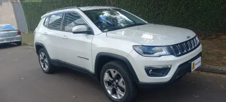 JEEP Compass 2.0 16V 4P LONGITUDE TURBO DIESEL 4X4 AUTOM�TICO, Foto 4