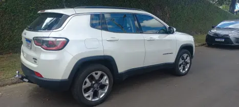 JEEP Compass 2.0 16V 4P LONGITUDE TURBO DIESEL 4X4 AUTOM�TICO, Foto 3