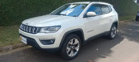 JEEP Compass 2.0 16V 4P LONGITUDE TURBO DIESEL 4X4 AUTOM�TICO, Foto 1