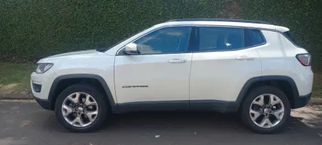 JEEP Compass 2.0 16V 4P LONGITUDE TURBO DIESEL 4X4 AUTOM�TICO, Foto 2