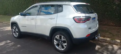 JEEP Compass 2.0 16V 4P LONGITUDE TURBO DIESEL 4X4 AUTOM�TICO, Foto 5