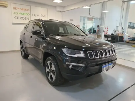 JEEP Compass 2.0 16V 4P LONGITUDE TURBO DIESEL 4X4 AUTOM�TICO, Foto 1