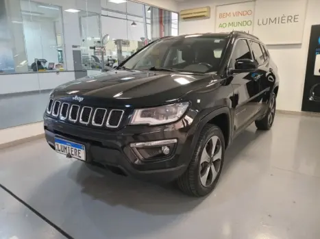 JEEP Compass 2.0 16V 4P LONGITUDE TURBO DIESEL 4X4 AUTOM�TICO, Foto 2