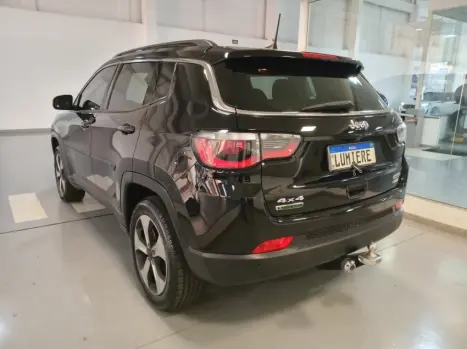 JEEP Compass 2.0 16V 4P LONGITUDE TURBO DIESEL 4X4 AUTOM�TICO, Foto 3