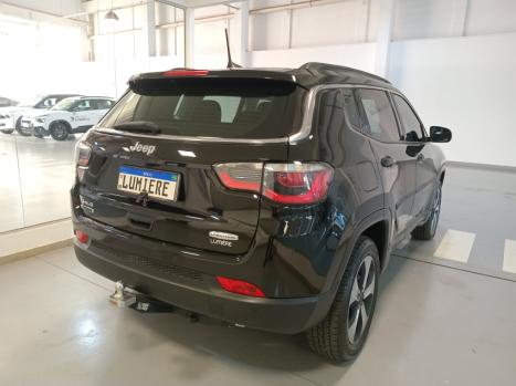 JEEP Compass 2.0 16V 4P LONGITUDE TURBO DIESEL 4X4 AUTOM�TICO, Foto 4