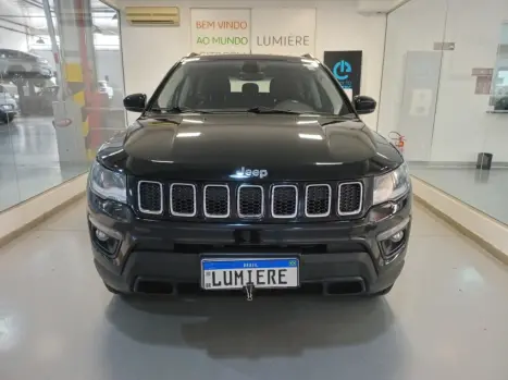 JEEP Compass 2.0 16V 4P LONGITUDE TURBO DIESEL 4X4 AUTOM�TICO, Foto 5