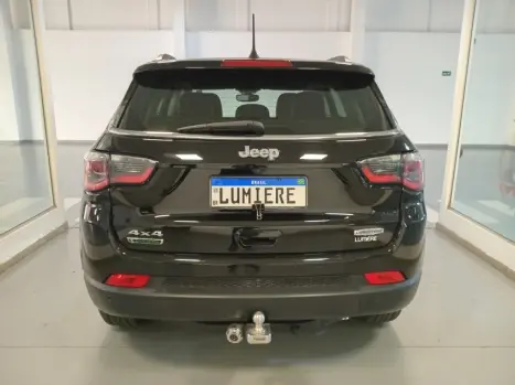 JEEP Compass 2.0 16V 4P LONGITUDE TURBO DIESEL 4X4 AUTOM�TICO, Foto 6