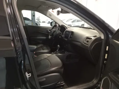 JEEP Compass 2.0 16V 4P LONGITUDE TURBO DIESEL 4X4 AUTOM�TICO, Foto 8