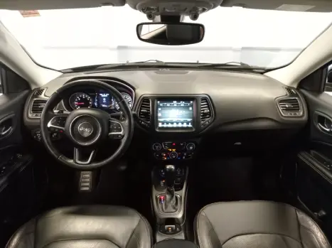 JEEP Compass 2.0 16V 4P LONGITUDE TURBO DIESEL 4X4 AUTOM�TICO, Foto 9