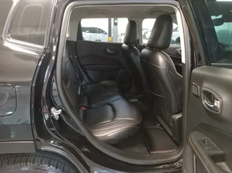 JEEP Compass 2.0 16V 4P LONGITUDE TURBO DIESEL 4X4 AUTOM�TICO, Foto 11