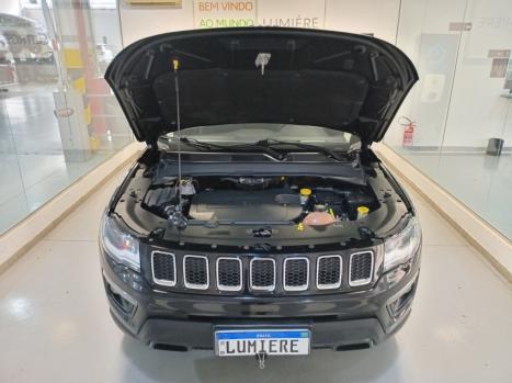 JEEP Compass 2.0 16V 4P LONGITUDE TURBO DIESEL 4X4 AUTOM�TICO, Foto 13