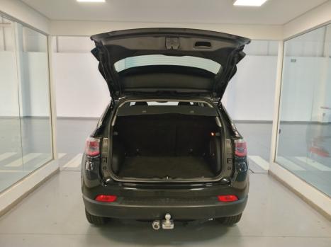 JEEP Compass 2.0 16V 4P LONGITUDE TURBO DIESEL 4X4 AUTOM�TICO, Foto 14