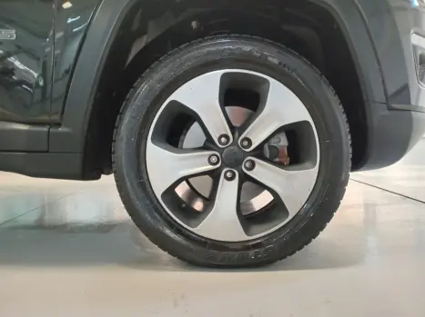 JEEP Compass 2.0 16V 4P LONGITUDE TURBO DIESEL 4X4 AUTOM�TICO, Foto 16
