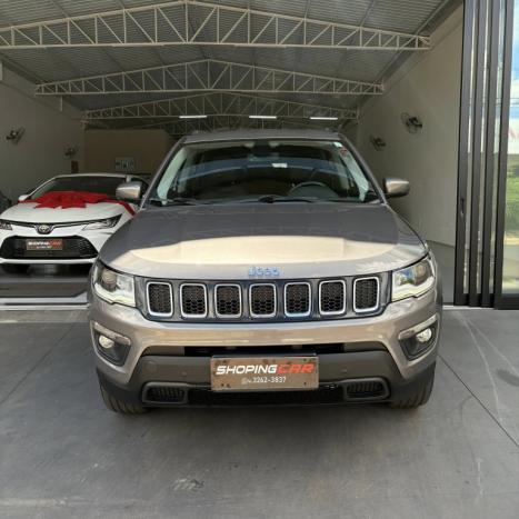 JEEP Compass 2.0 16V 4P 350 LONGITUDE 4X4 TURBO DIESEL AUTOM�TICO, Foto 2