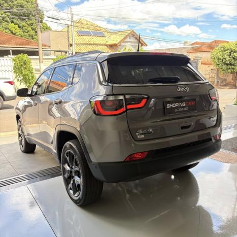 JEEP Compass 2.0 16V 4P 350 LONGITUDE 4X4 TURBO DIESEL AUTOM�TICO, Foto 4