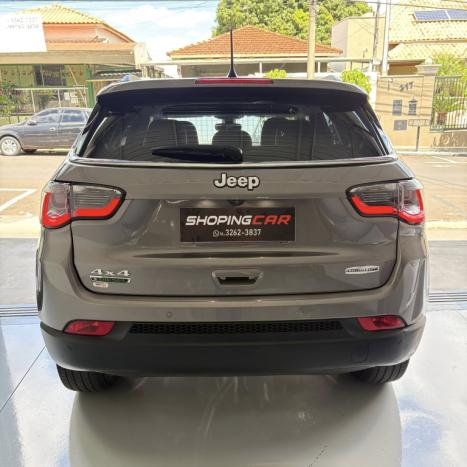 JEEP Compass 2.0 16V 4P 350 LONGITUDE 4X4 TURBO DIESEL AUTOM�TICO, Foto 5