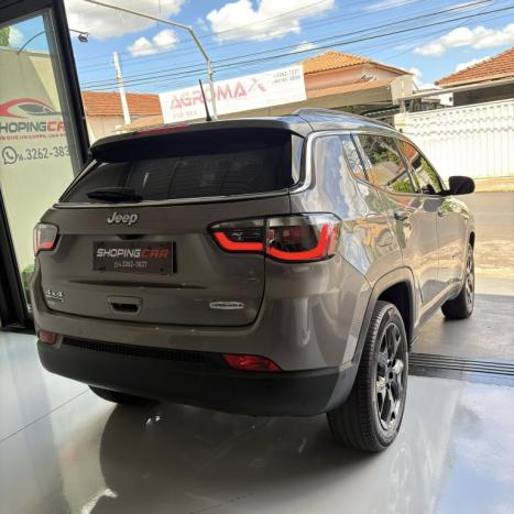 JEEP Compass 2.0 16V 4P 350 LONGITUDE 4X4 TURBO DIESEL AUTOM�TICO, Foto 6