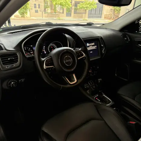 JEEP Compass 2.0 16V 4P 350 LONGITUDE 4X4 TURBO DIESEL AUTOM�TICO, Foto 7