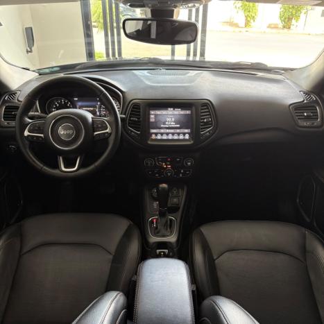 JEEP Compass 2.0 16V 4P 350 LONGITUDE 4X4 TURBO DIESEL AUTOM�TICO, Foto 8