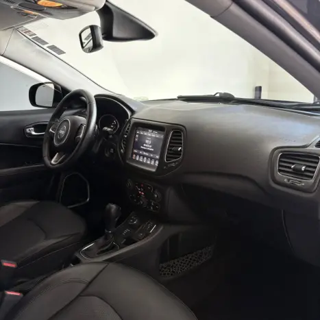 JEEP Compass 2.0 16V 4P 350 LONGITUDE 4X4 TURBO DIESEL AUTOM�TICO, Foto 9