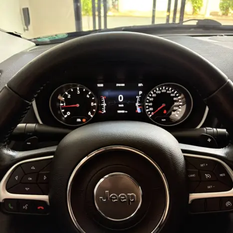 JEEP Compass 2.0 16V 4P 350 LONGITUDE 4X4 TURBO DIESEL AUTOM�TICO, Foto 12