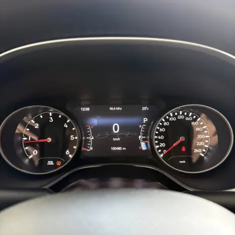 JEEP Compass 2.0 16V 4P 350 LONGITUDE 4X4 TURBO DIESEL AUTOM�TICO, Foto 13