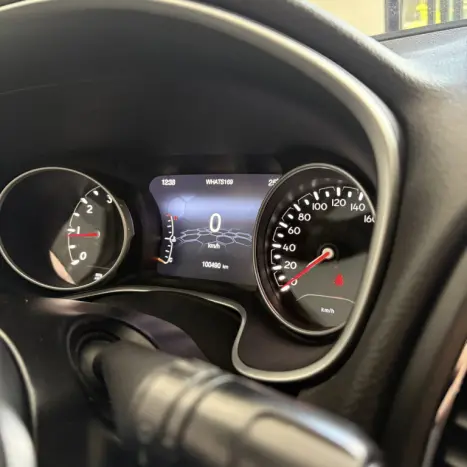 JEEP Compass 2.0 16V 4P 350 LONGITUDE 4X4 TURBO DIESEL AUTOM�TICO, Foto 14