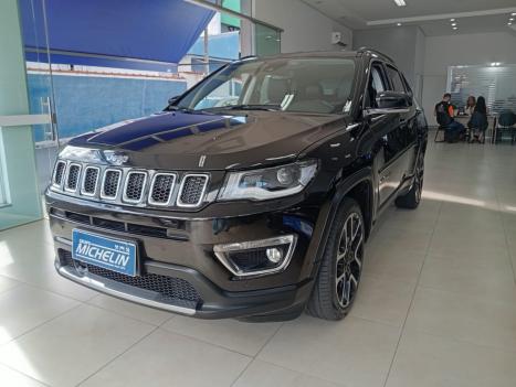 JEEP Compass 2.0 16V 4P LIMITED FLEX AUTOM�TICO, Foto 2