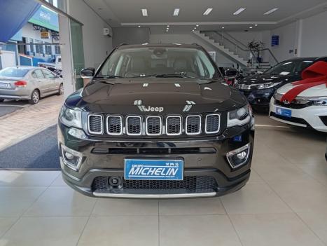 JEEP Compass 2.0 16V 4P LIMITED FLEX AUTOM�TICO, Foto 3