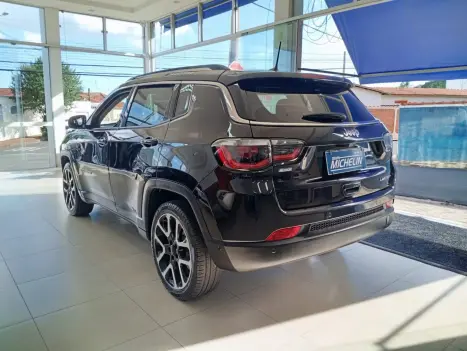 JEEP Compass 2.0 16V 4P LIMITED FLEX AUTOM�TICO, Foto 4