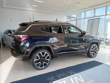 JEEP Compass 2.0 16V 4P LIMITED FLEX AUTOM�TICO, Foto 6