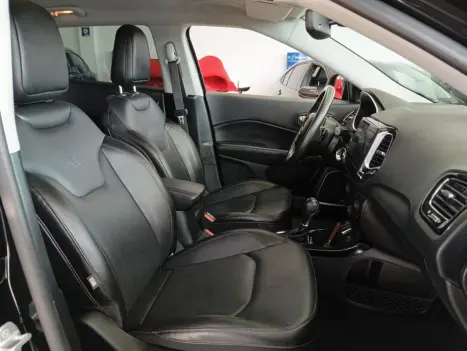 JEEP Compass 2.0 16V 4P LIMITED FLEX AUTOM�TICO, Foto 7