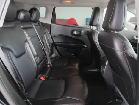 JEEP Compass 2.0 16V 4P LIMITED FLEX AUTOM�TICO, Foto 8