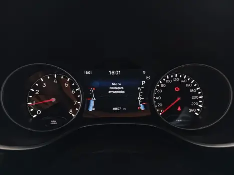 JEEP Compass 2.0 16V 4P LIMITED FLEX AUTOM�TICO, Foto 9