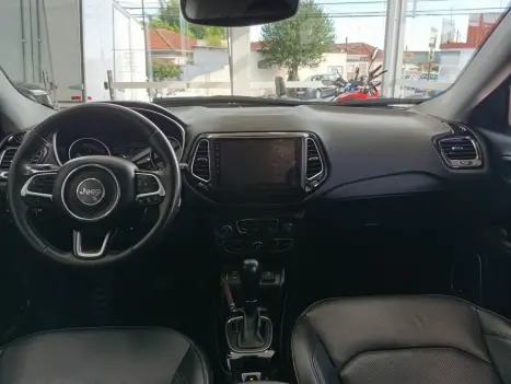JEEP Compass 2.0 16V 4P LIMITED FLEX AUTOM�TICO, Foto 10