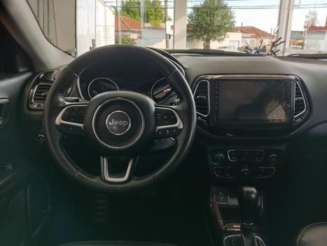 JEEP Compass 2.0 16V 4P LIMITED FLEX AUTOM�TICO, Foto 11
