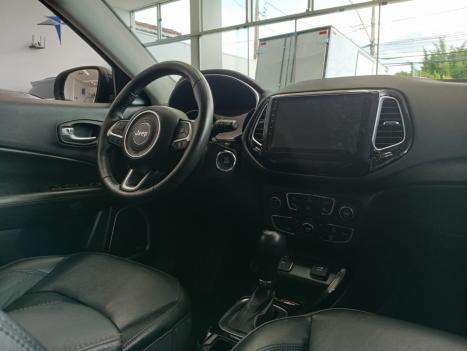 JEEP Compass 2.0 16V 4P LIMITED FLEX AUTOM�TICO, Foto 12