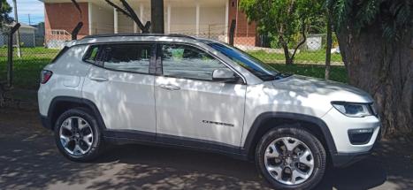 JEEP Compass 2.0 16V 4P LONGITUDE TURBO DIESEL 4X4 AUTOM�TICO, Foto 3