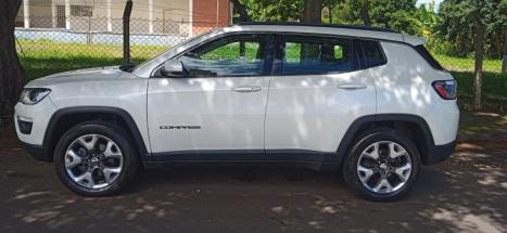 JEEP Compass 2.0 16V 4P LONGITUDE TURBO DIESEL 4X4 AUTOM�TICO, Foto 8