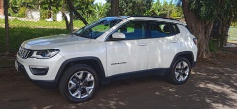 JEEP Compass 2.0 16V 4P LONGITUDE TURBO DIESEL 4X4 AUTOM�TICO, Foto 10