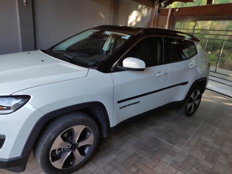 JEEP Compass 2.0 16V 4P FLEX SPORT AUTOM�TICO, Foto 7
