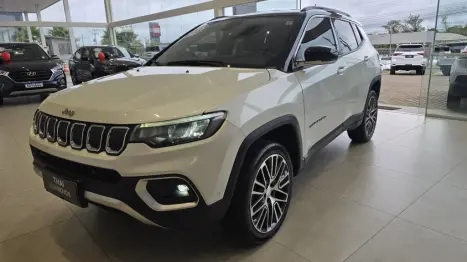 JEEP Compass 2.0 16V 4P 350 LIMITED 4X4 TURBO DIESEL AUTOM�TICO, Foto 3