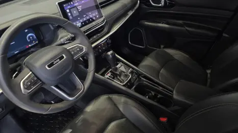 JEEP Compass 2.0 16V 4P 350 LIMITED 4X4 TURBO DIESEL AUTOM�TICO, Foto 9