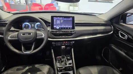 JEEP Compass 2.0 16V 4P 350 LIMITED 4X4 TURBO DIESEL AUTOM�TICO, Foto 12